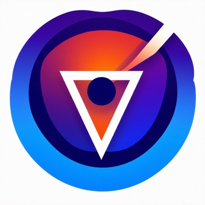 Stepwise app icon